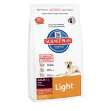 Hill's Light Adult Large Breed Kg 3 - Kg 12
